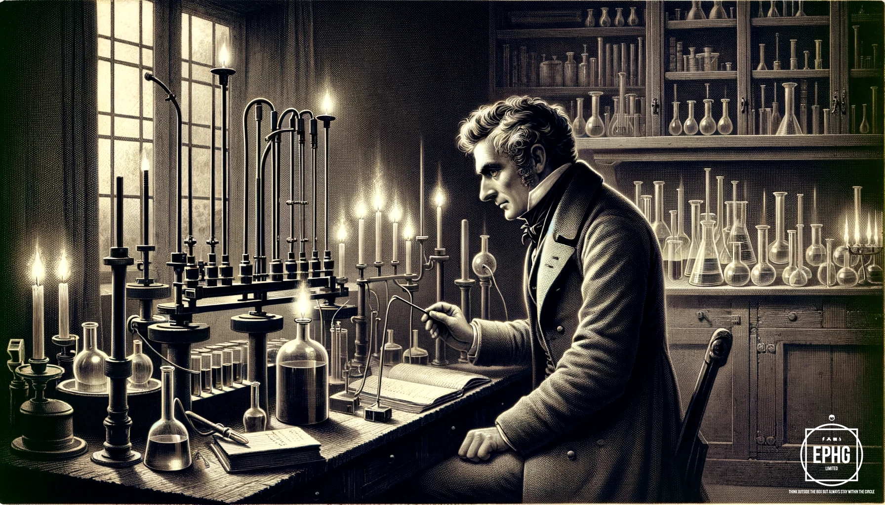The Discovery Of Calcium The Discovery Of Calcium