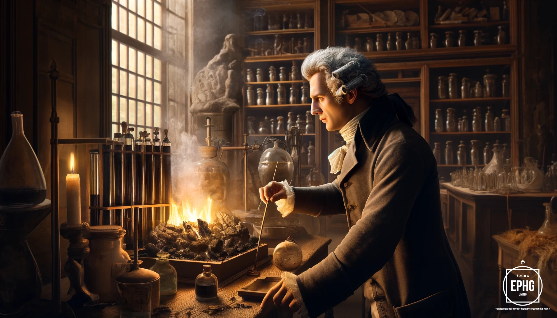 The Discovery Of Carbon The Discovery Of Carbon