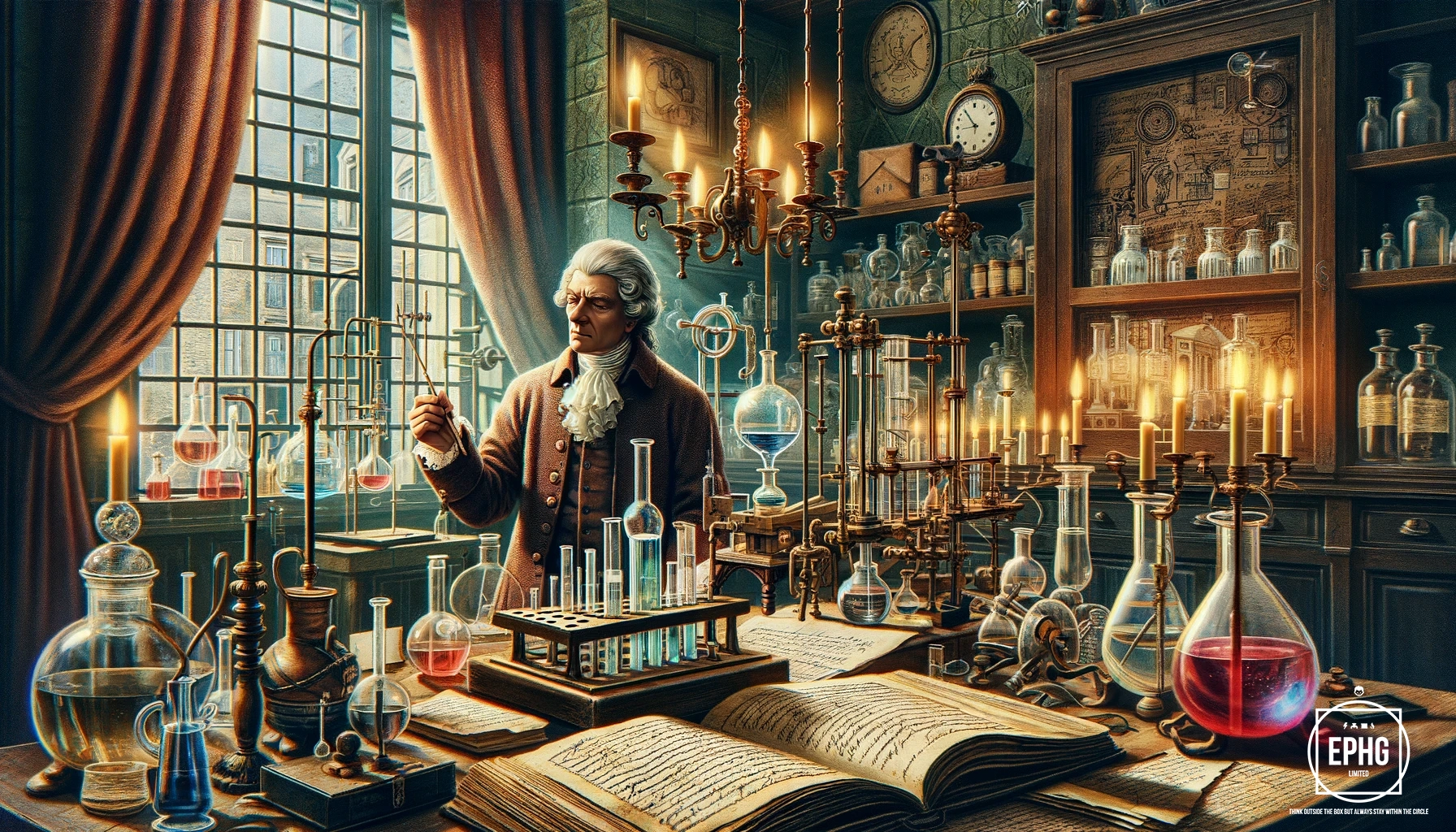 The Discovery Of Chlorine Cl The Discovery Of Chlorine Cl
