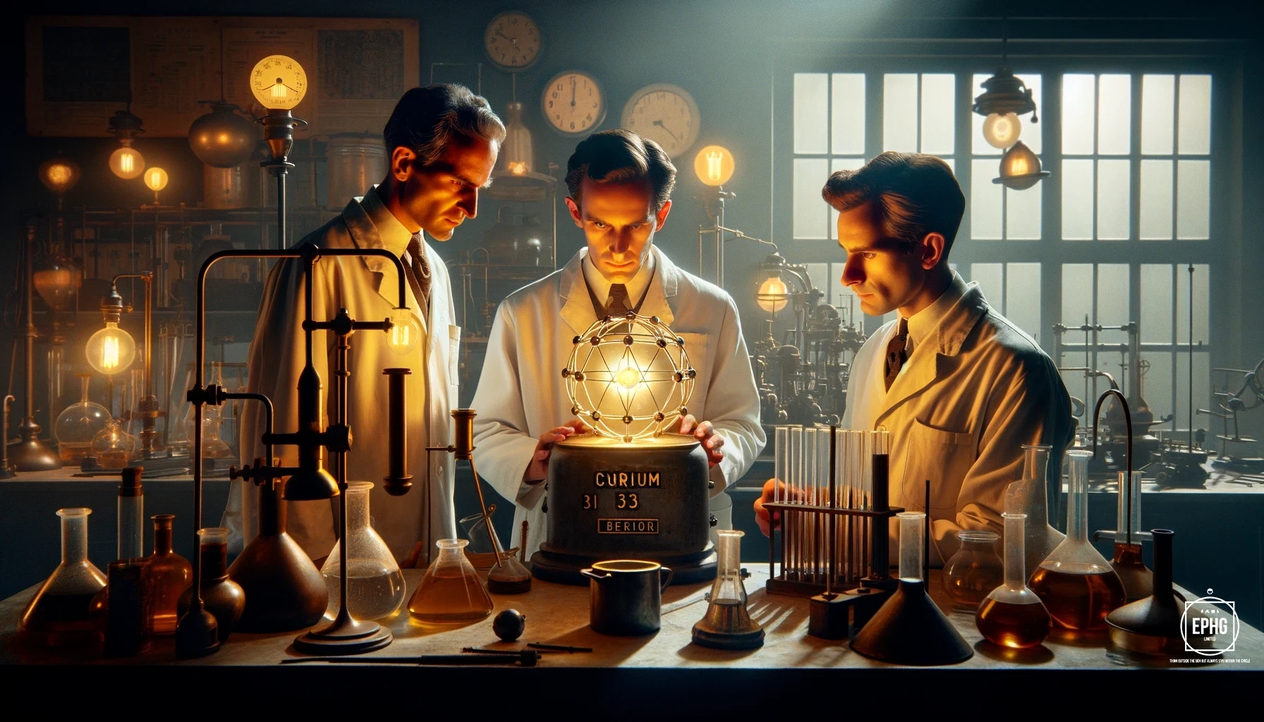 The Discovery Of Curium Cm The Discovery Of Curium Cm