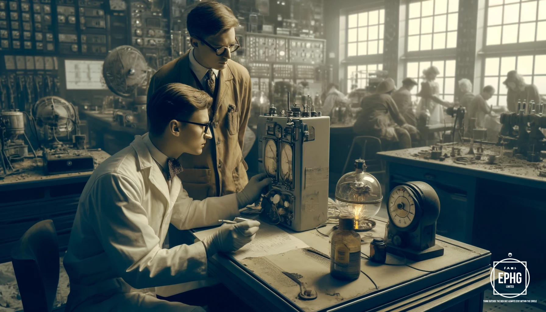 The Discovery Of Fermium The Discovery Of Fermium
