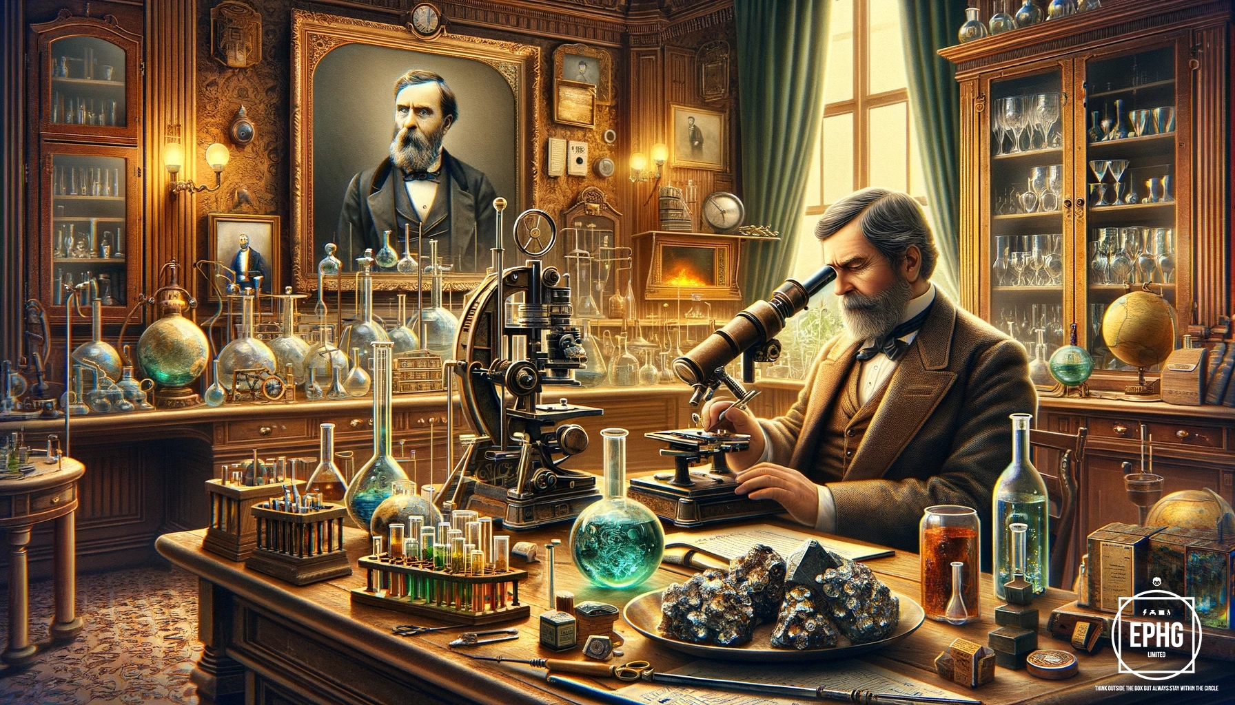 The Discovery Of Gadolinium by Jean Charles Galissard de Marignac The Discovery Of Gadolinium by Jean Charles Galissard de Marignac