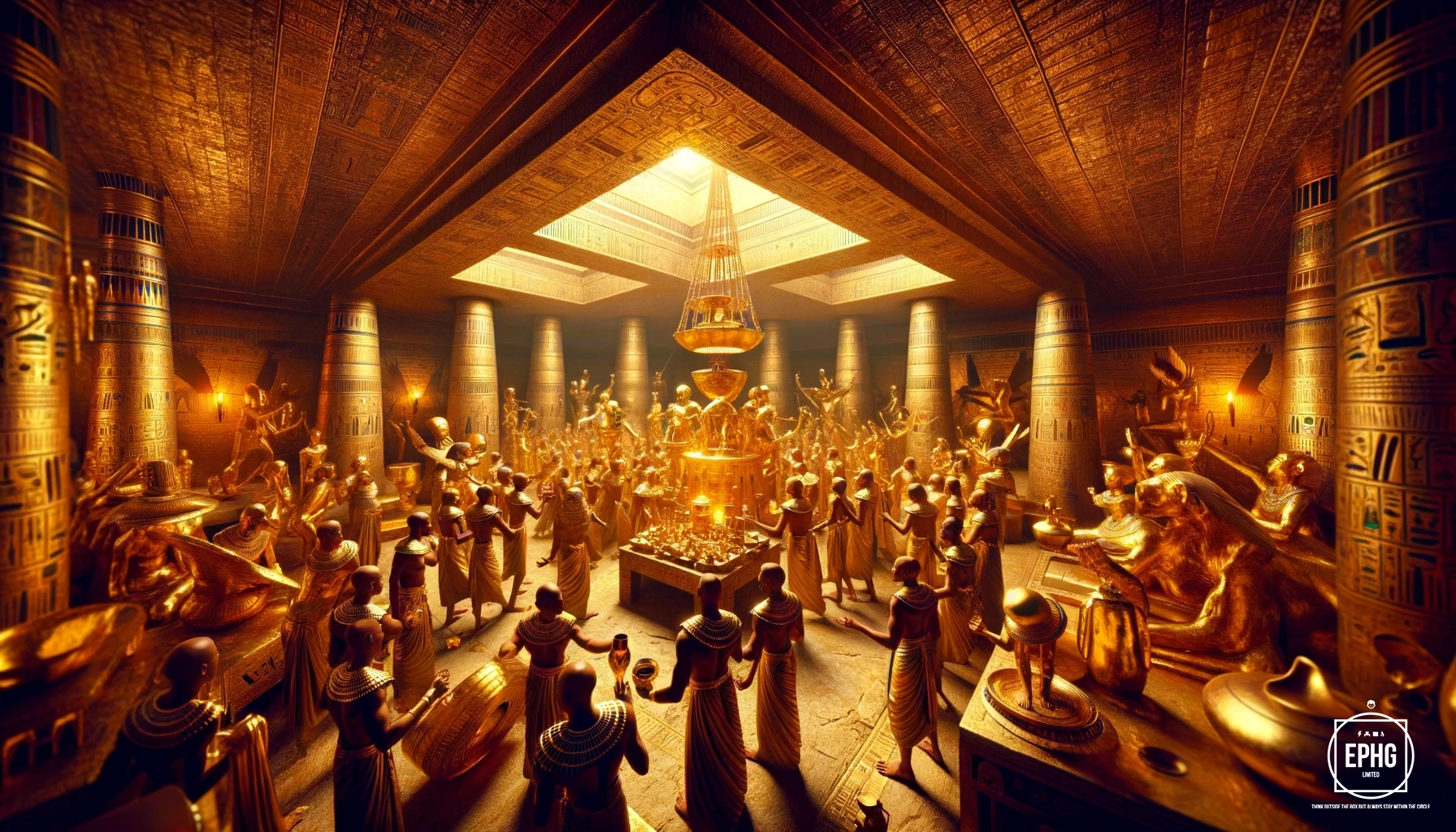 The Discovery of Gold Au The Discovery of Gold Au