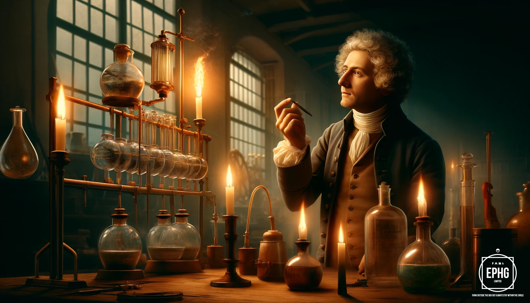 The Discovery of Hydrogen The Discovery of Hydrogen