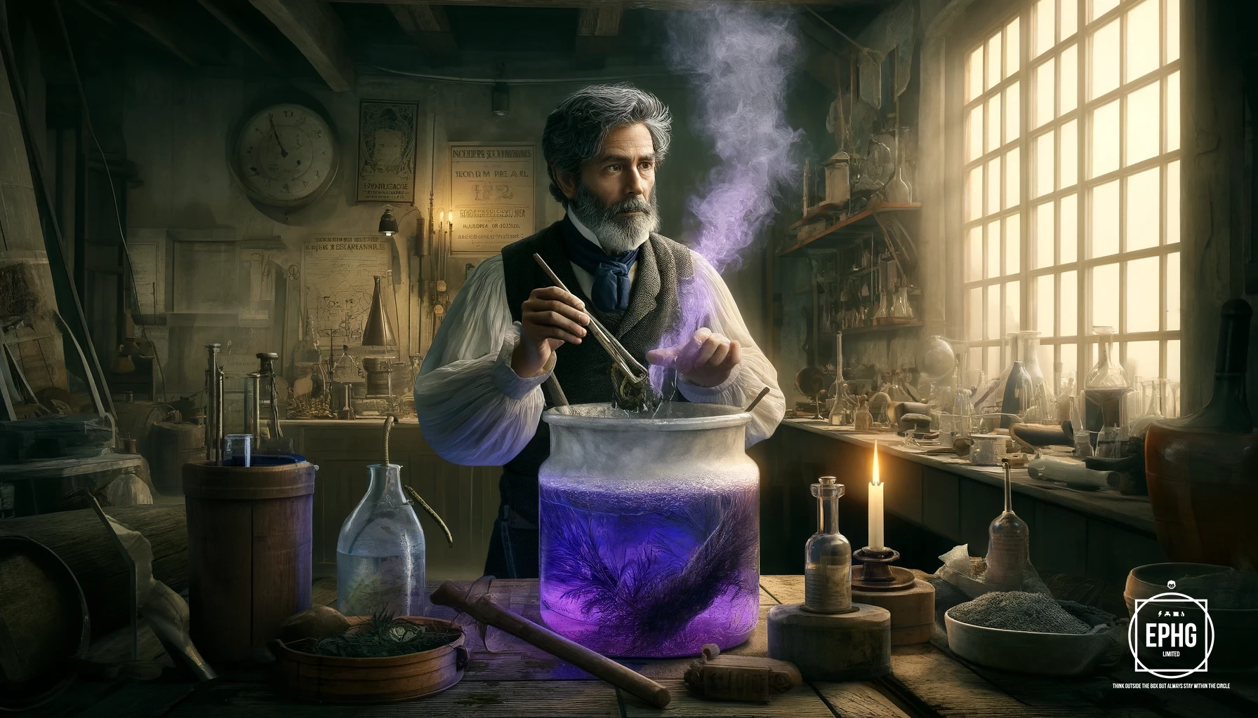The Discovery Of Iodine The Discovery Of Iodine