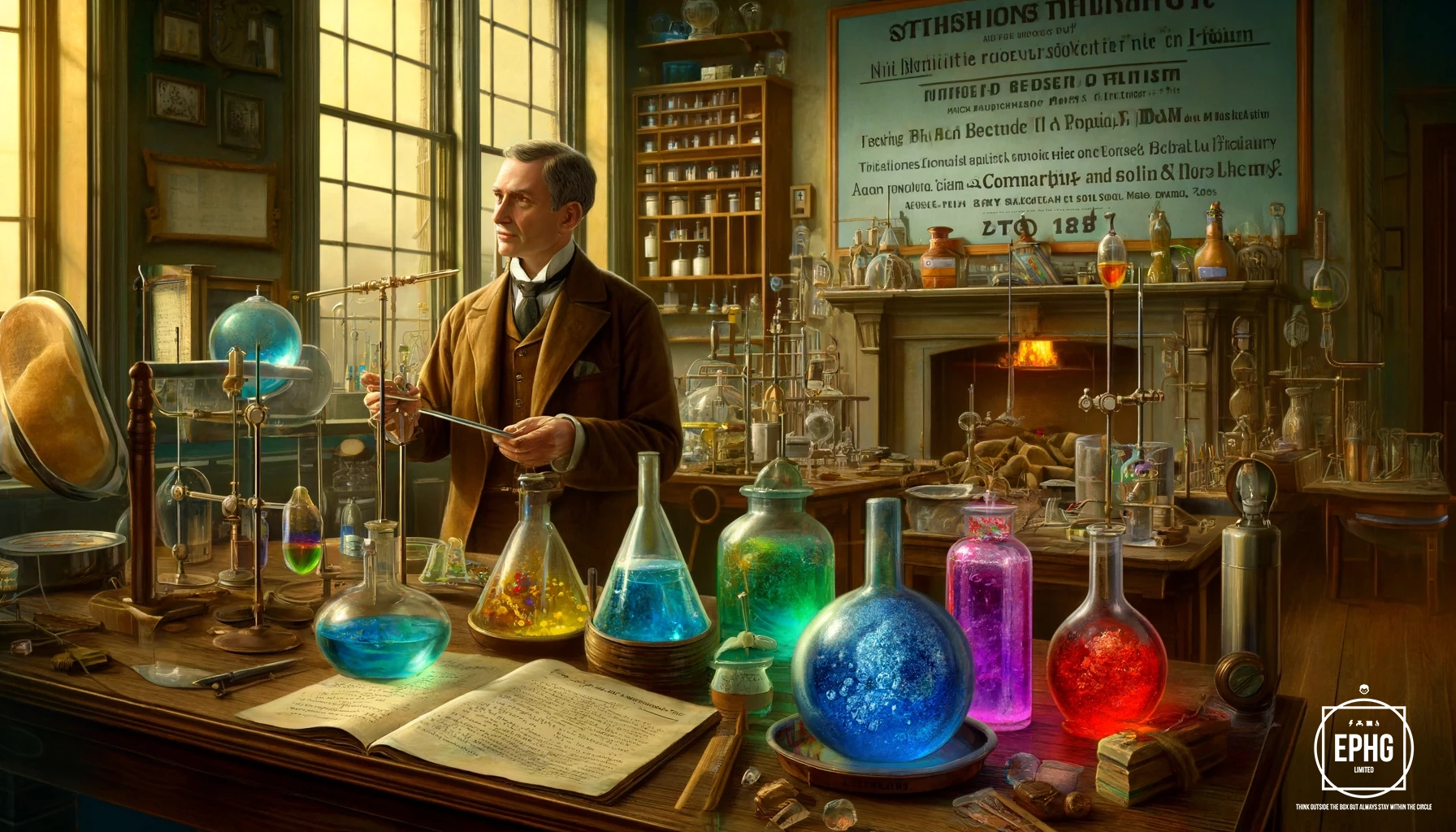 The Discovery Of Iridium In 1803 By Smithson Tennant in London The Discovery Of Iridium In 1803 By Smithson Tennant in London