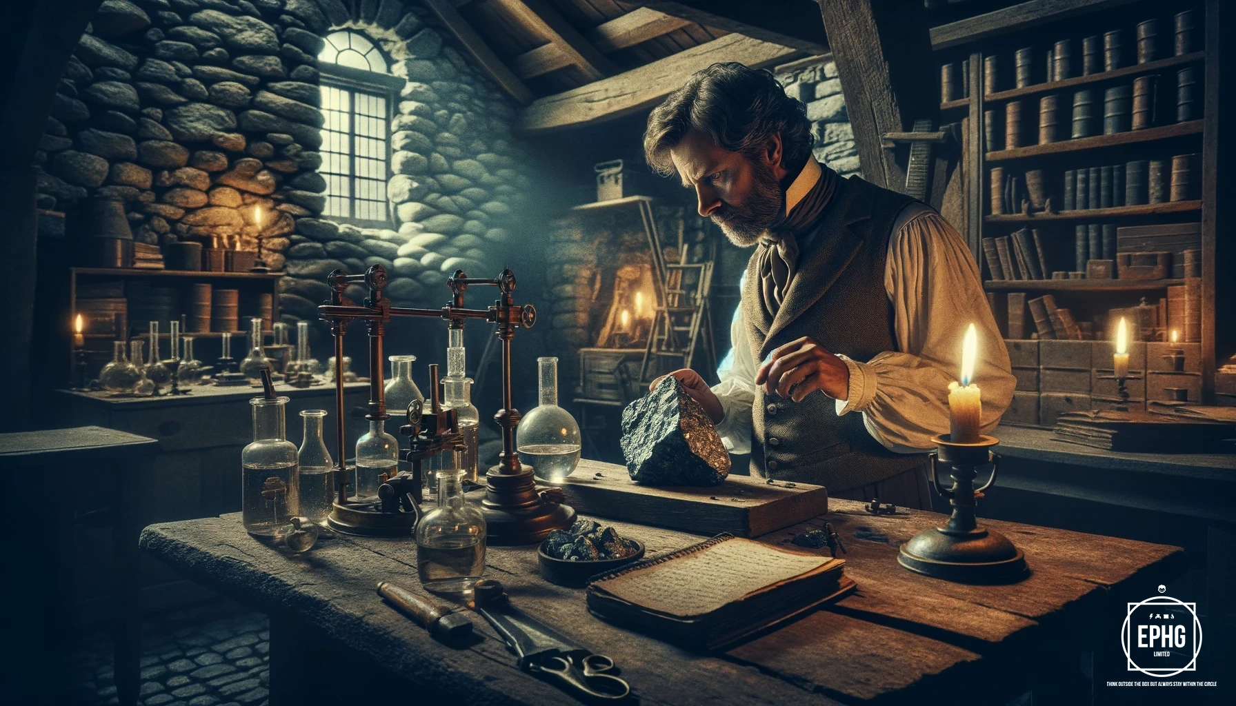 The Discovery of Lithium The Discovery of Lithium