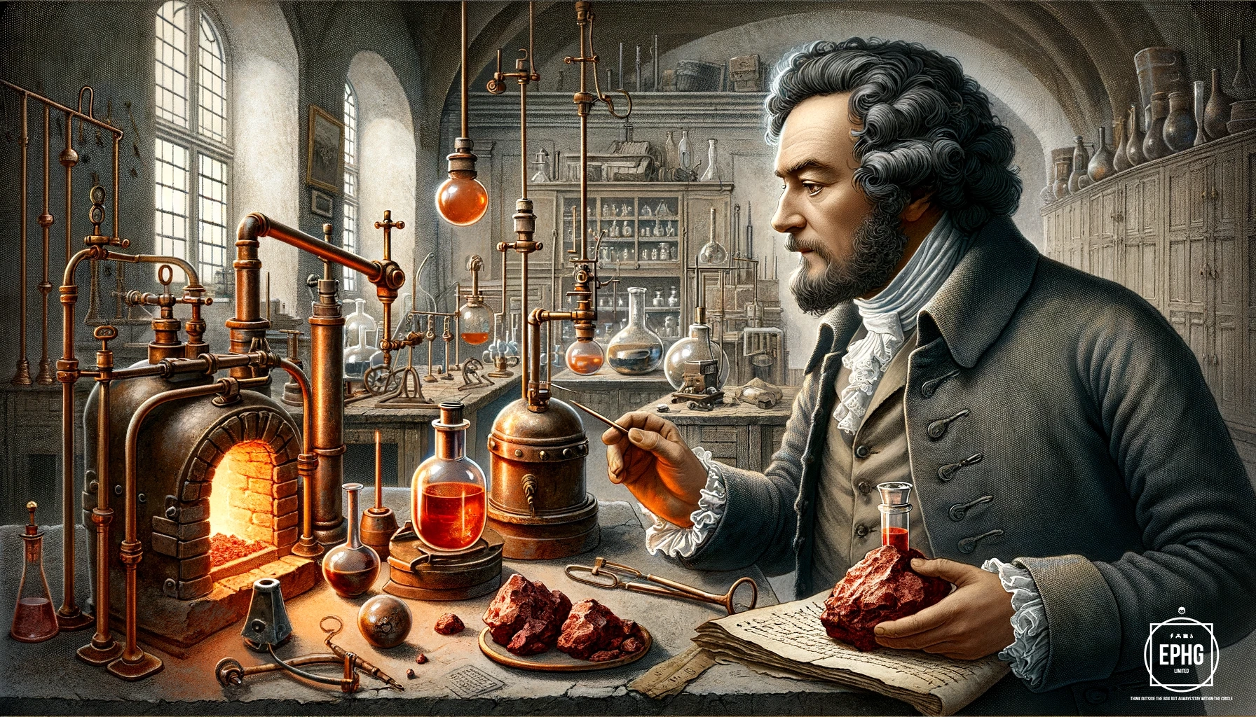 The Discovery of Nickel The Discovery of Nickel