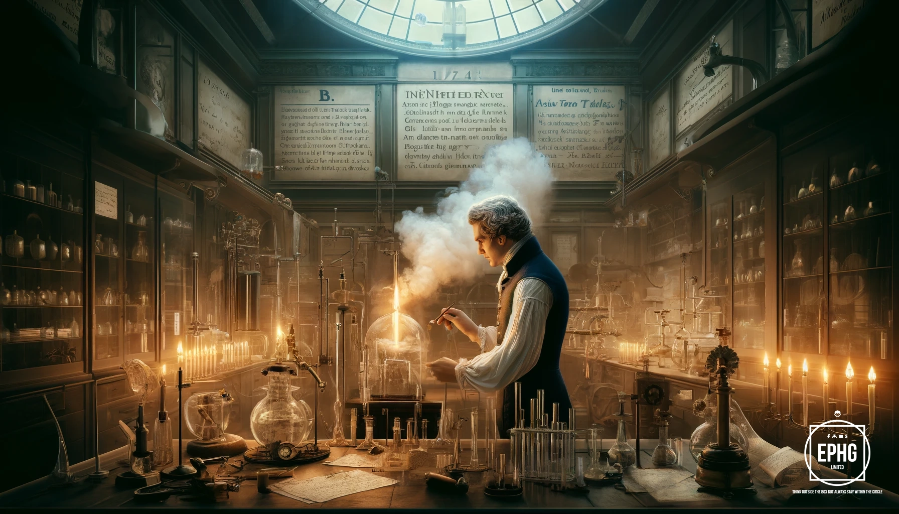 The discovery of Nitrogen in 1772 by Daniel Rutherford The discovery of Nitrogen in 1772 by Daniel Rutherford