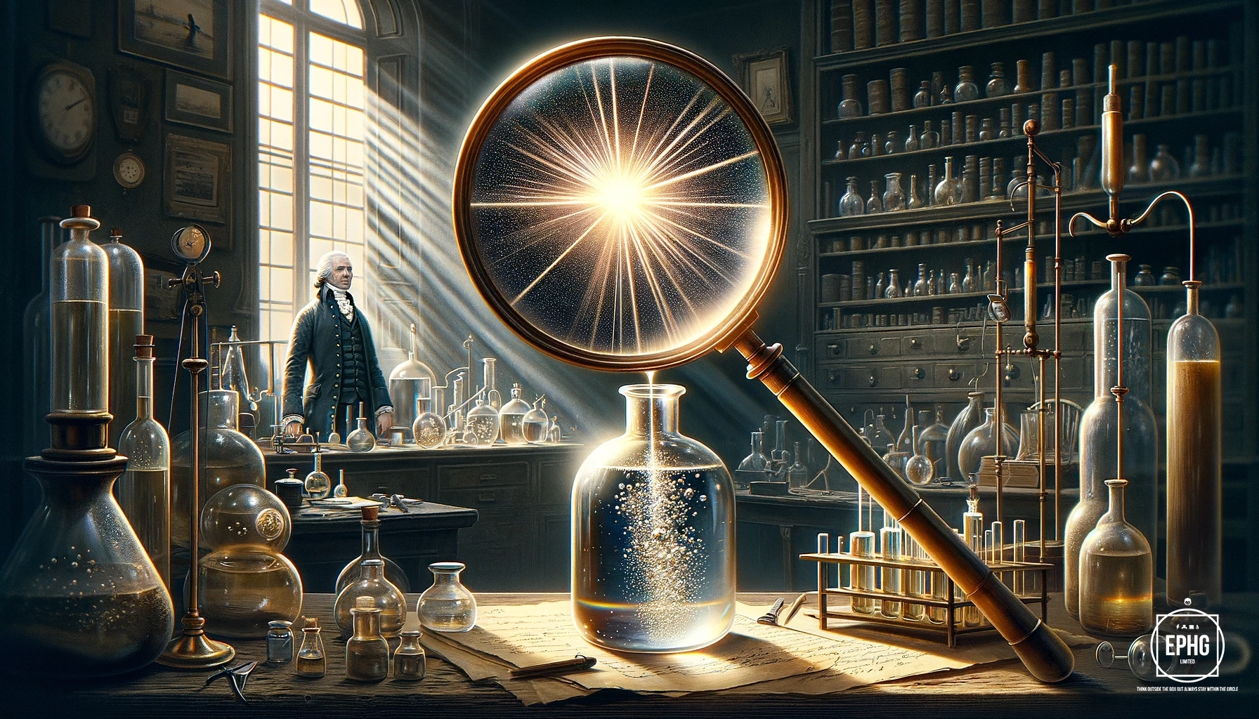 The Discovery of Oxygen by Joseph Priestley in 1744 The Discovery of Oxygen by Joseph Priestley in 1744