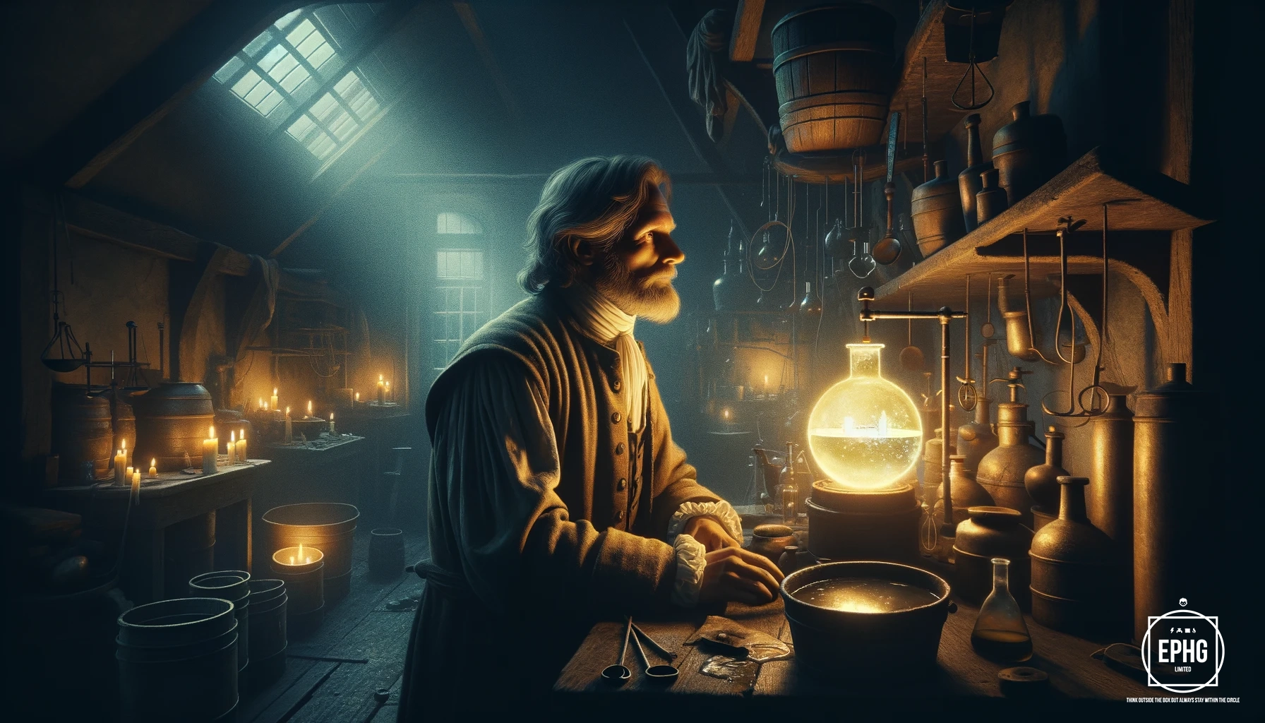 The Discovery of Phosphorus P by He Hennig Brand in 1669 The Discovery of Phosphorus P by He Hennig Brand in 1669