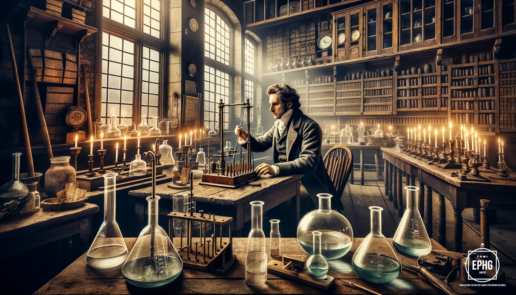 The Discovery Of Potassium in 1807 by Sir Humphry Davy The Discovery Of Potassium in 1807 by Sir Humphry Davy