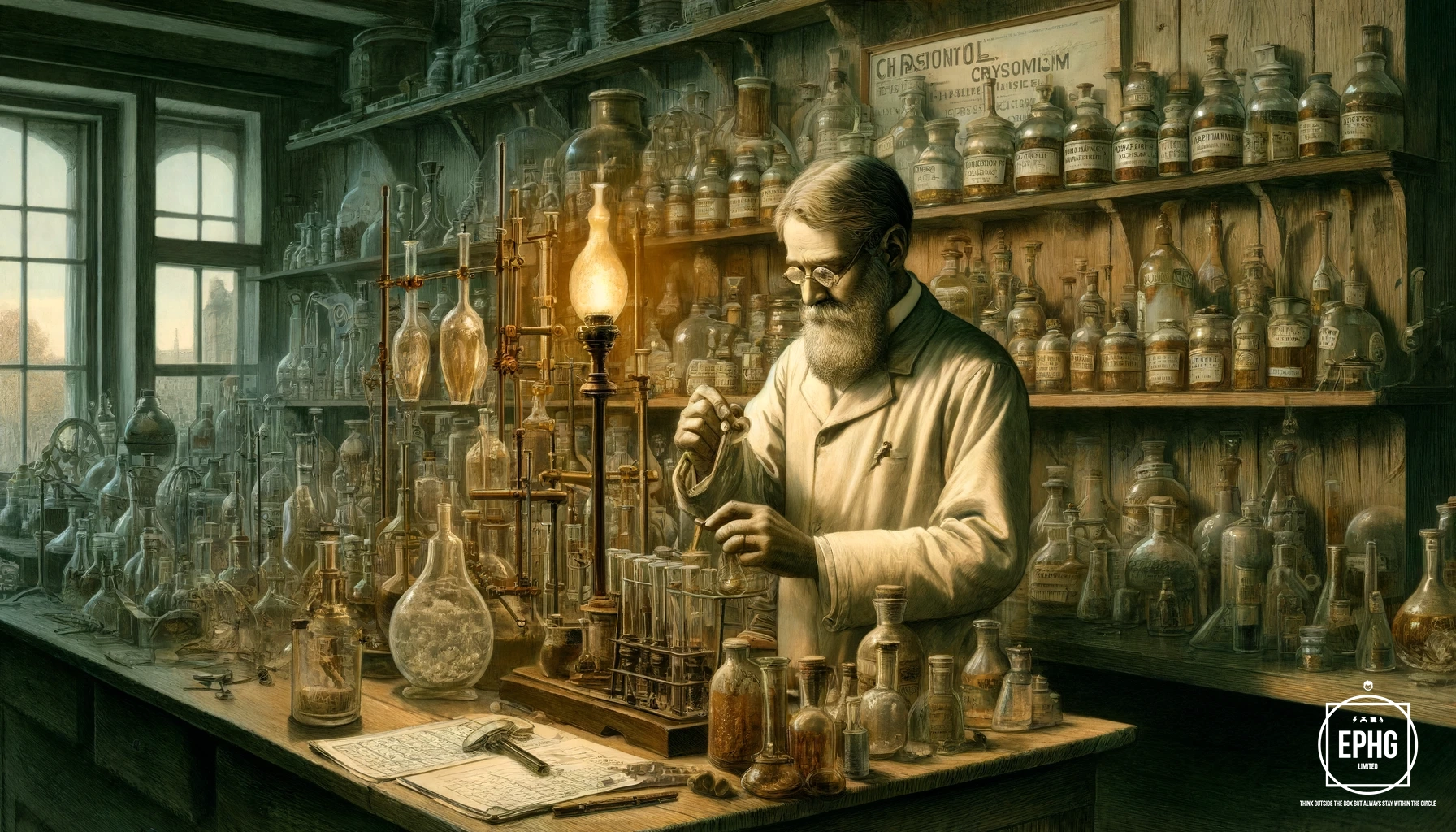 The Discovery of Praseodymium in 1885 by Carl Auer Von Welsbach The Discovery of Praseodymium in 1885 by Carl Auer Von Welsbach