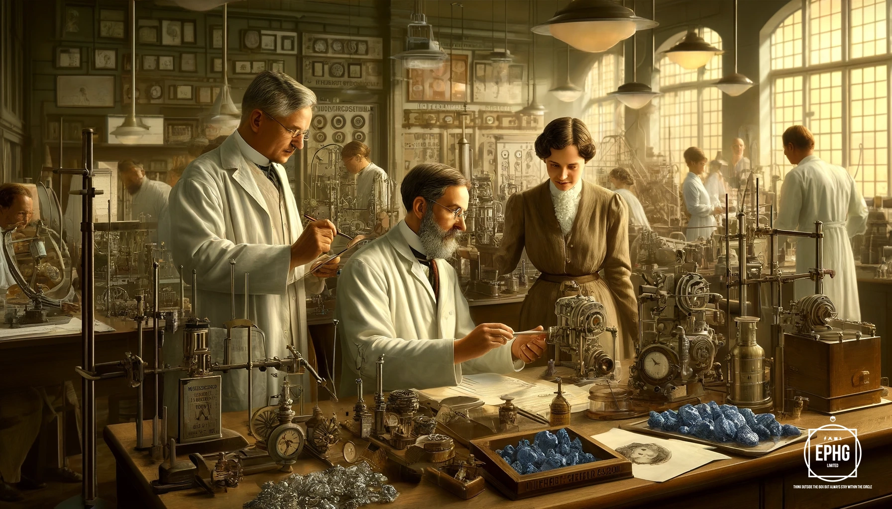The Discovery of Rhenium in 1925 The Discovery of Rhenium in 1925