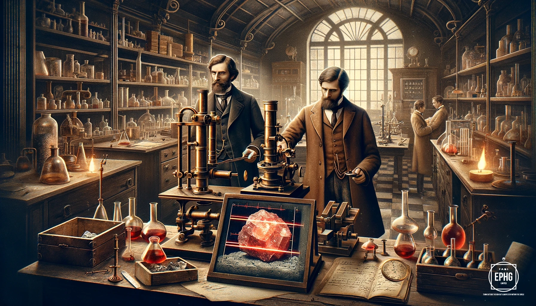 The Discovery of Rubidium in 1861 The Discovery of Rubidium in 1861