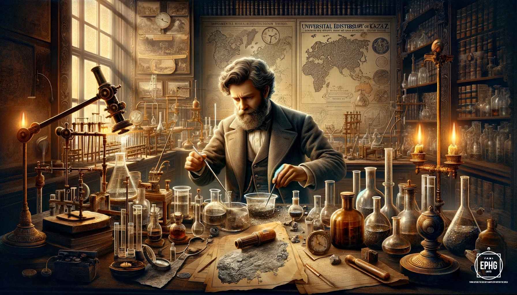 The Discovery of Rutheniumm in 1844 by Karl Ernst Claus The Discovery of Ruthenium in 1844 by Karl Ernst Claus