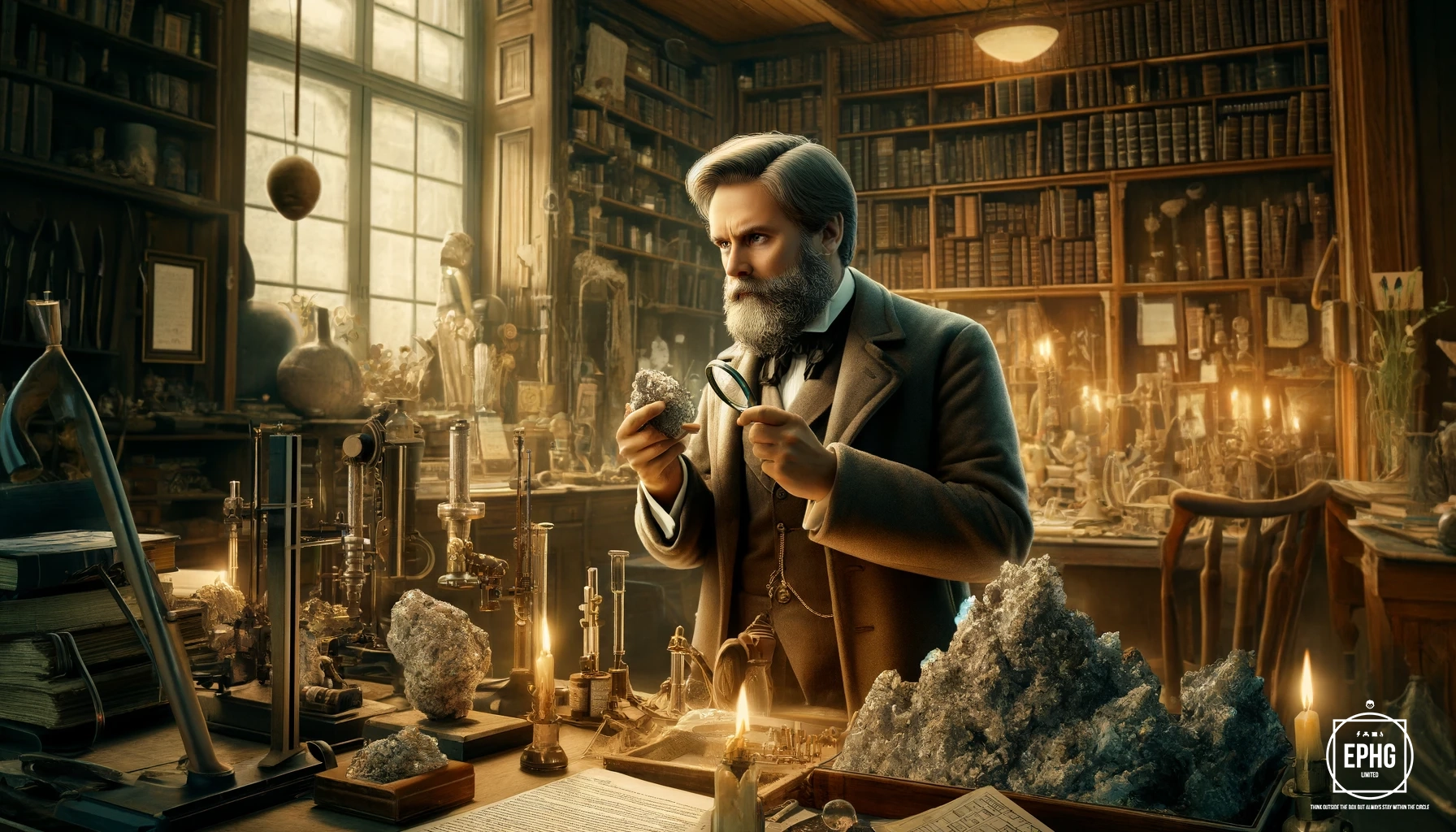 The Discovery of Scandium in 1879 by Lars Fredrik Nilson The Discovery of Scandium in 1879 by Lars Fredrik Nilson