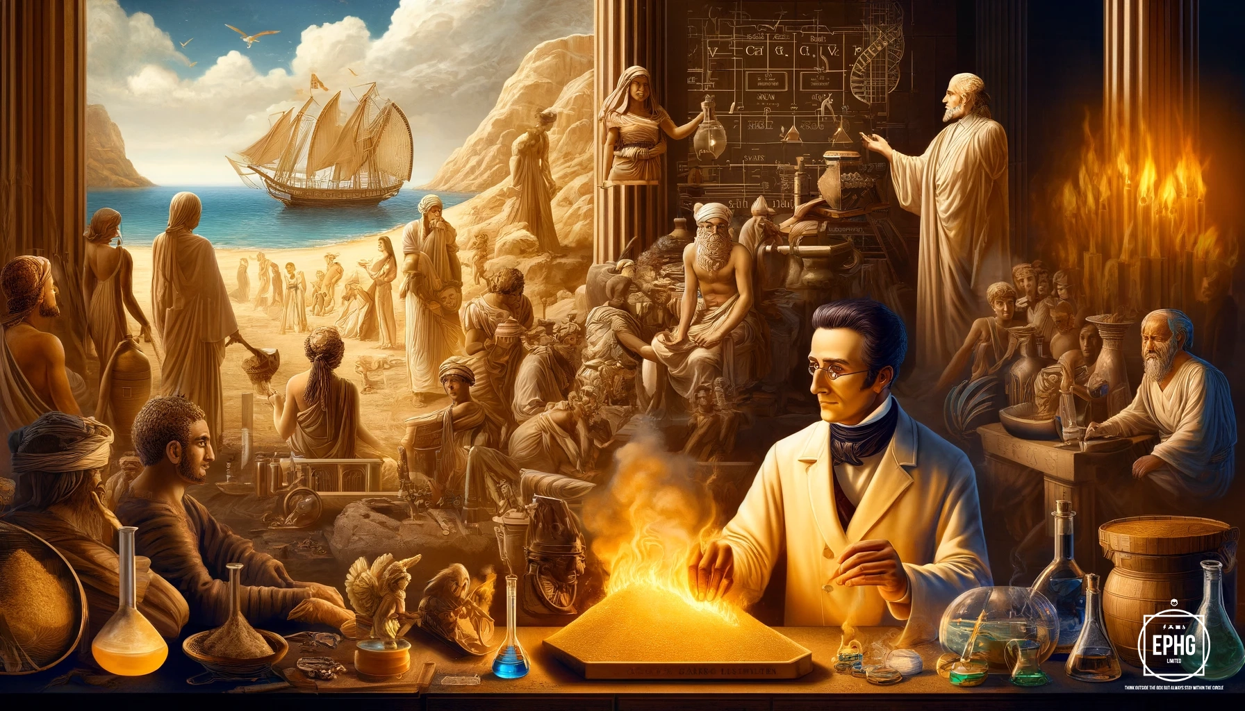 The Discovery of Sulfur in 1777 by Antoine Lavoisier The Discovery of Sulfur in 1777 by Antoine Lavoisier
