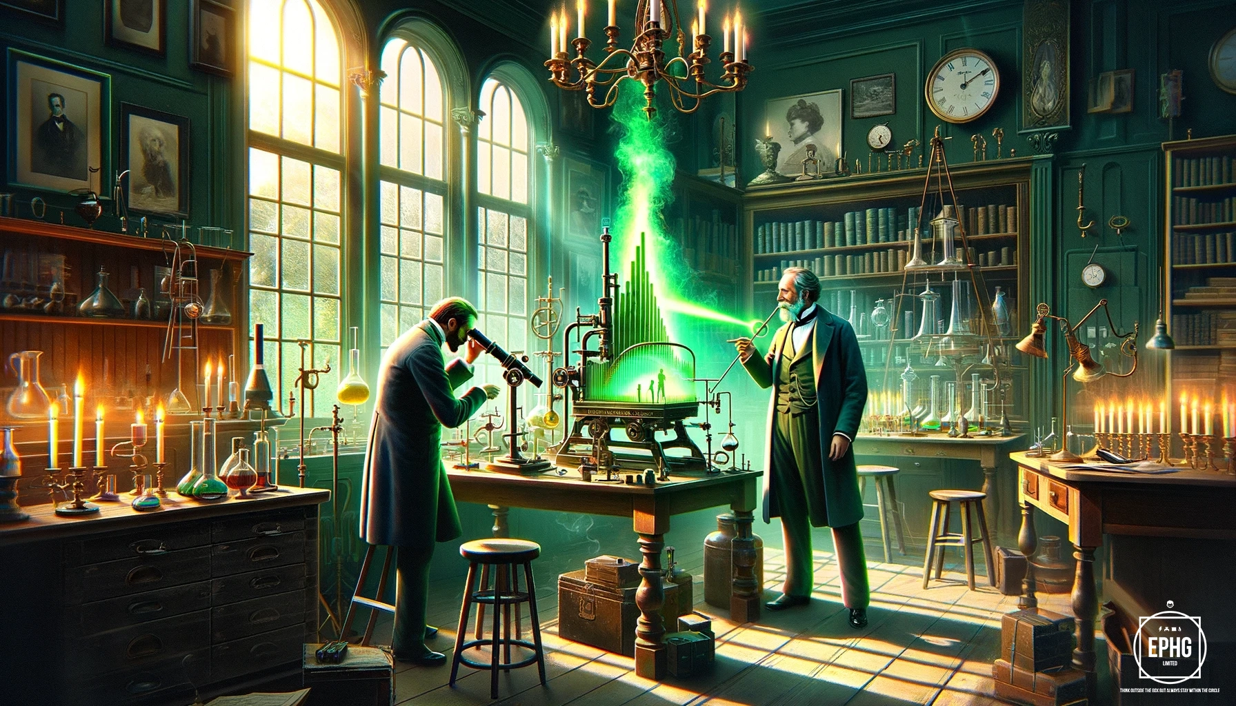 The Discovery of THallium in 1861 by Sir William Crookes The Discovery of THallium in 1861 by Sir William Crookes