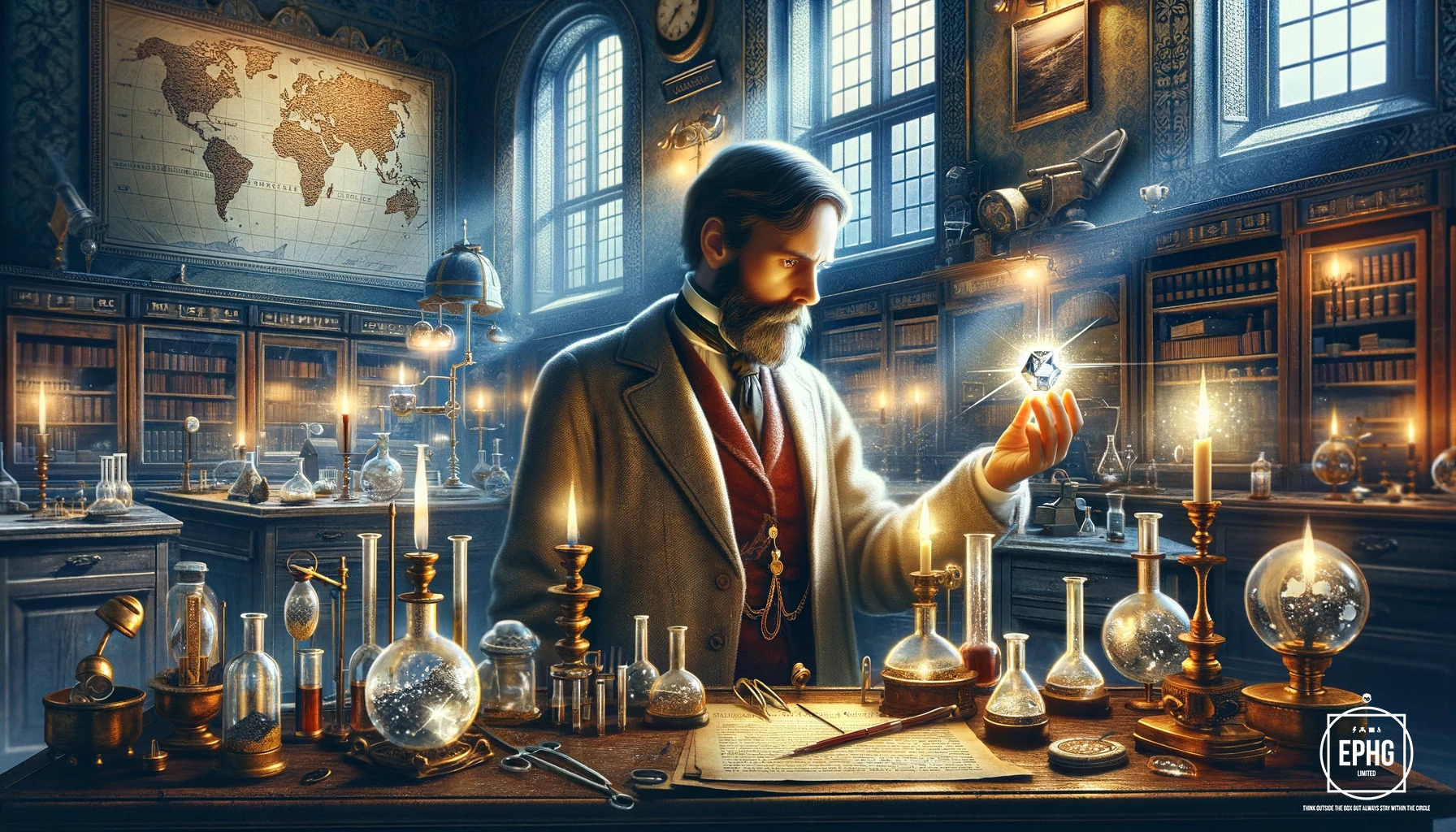 The Discovery of Thulium in 187 The Discovery of Thulium in 1879