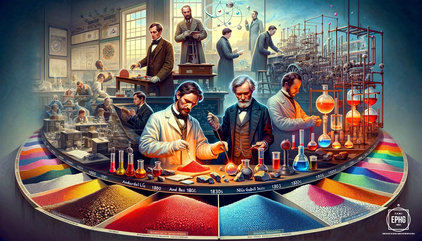 The Discovery of Vanadium V in 1801 The Discovery of Vanadium V in 1801