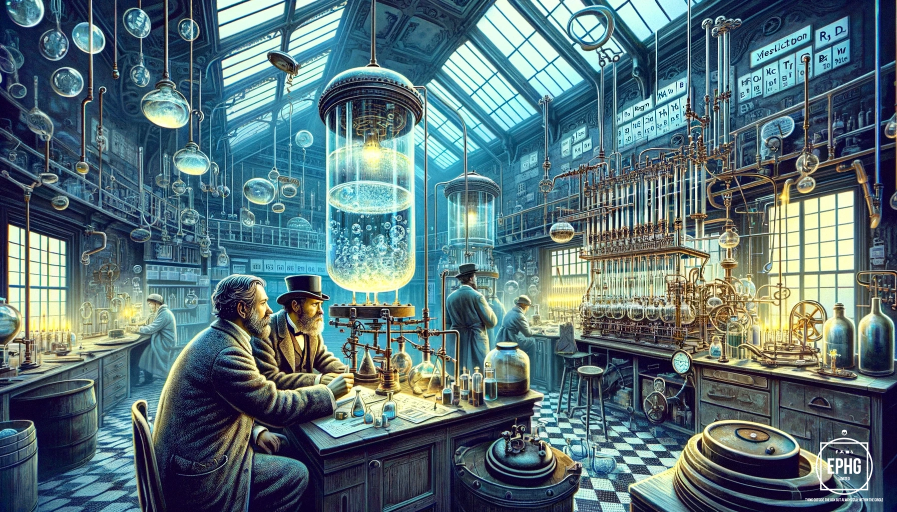 The Discovery of Xexon Xe in 1898 by Sir William Ramsey The Discovery of Xexon Xe in 1898 by Sir William Ramsey
