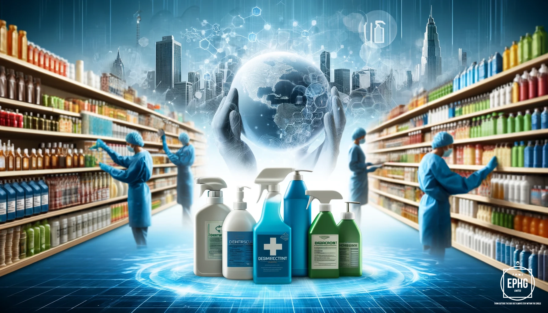 The Economy Impact of Cleaning and Disinfection The Economy Impact of Cleaning and Disinfection