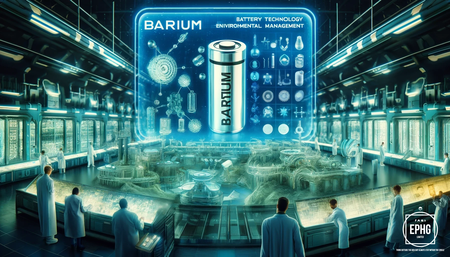 The Future of Barium The Future of Barium