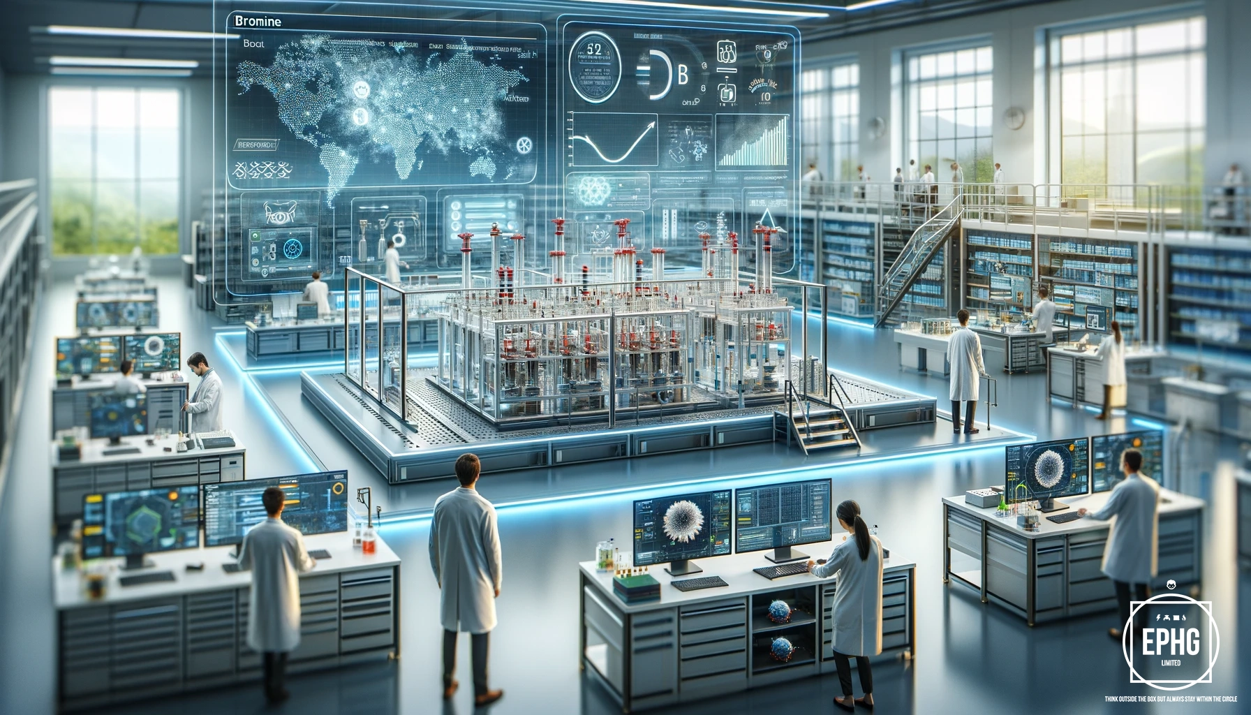 The Future Of Bromine The Future Of Bromine