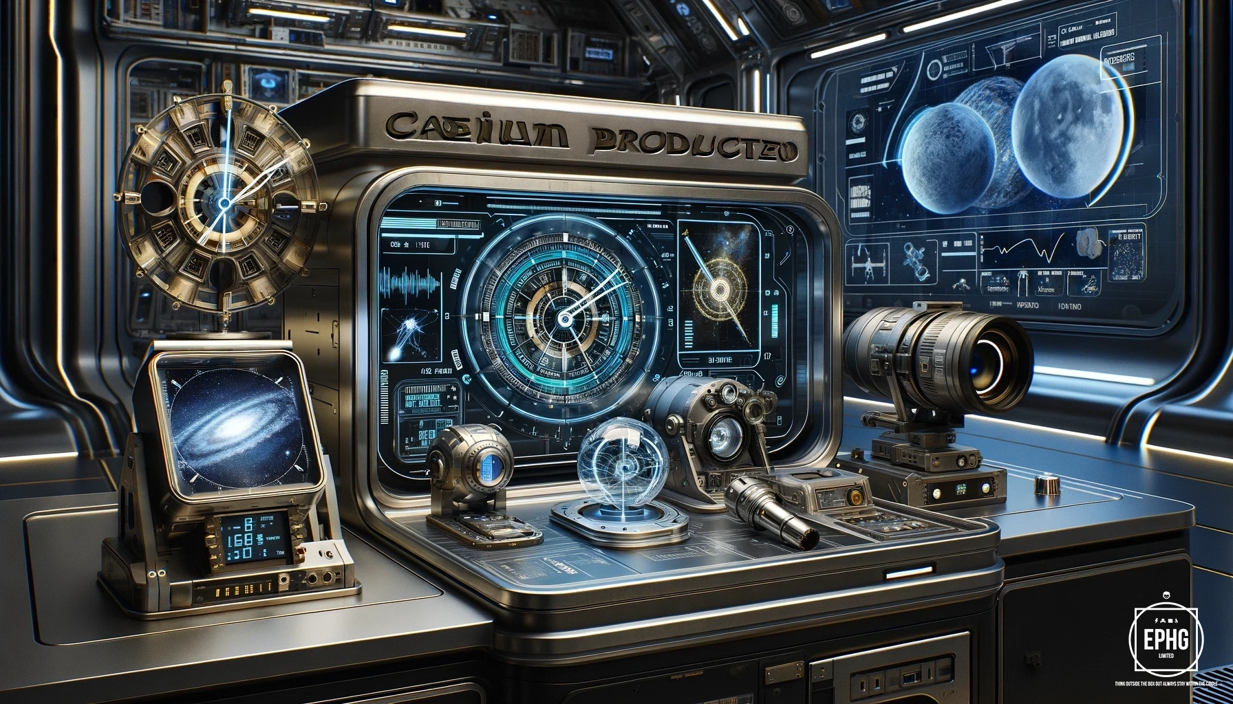 The Future Of Caesium in the Space Industry The Future Of Caesium in the Space Industry