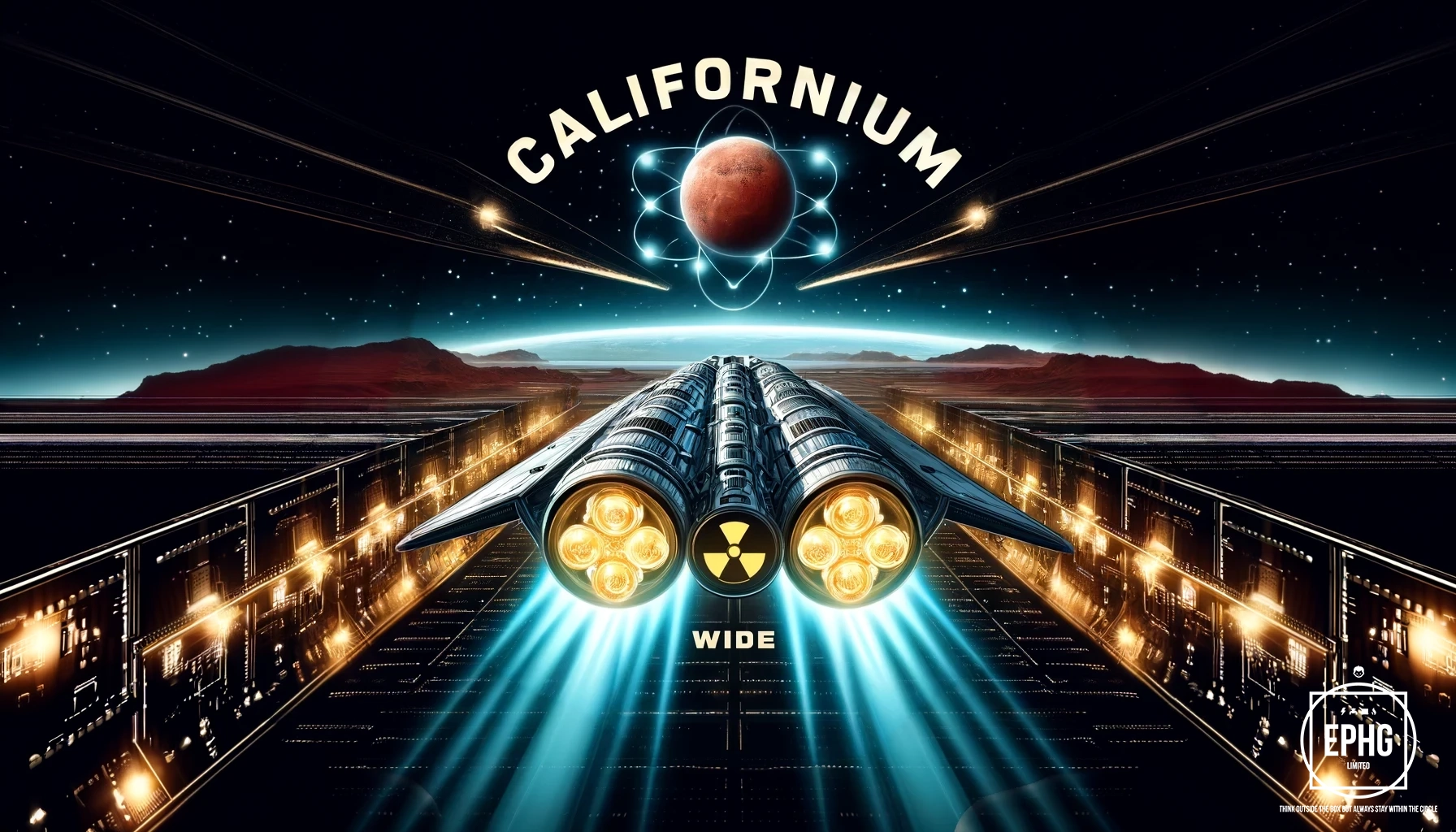 The Future Of Californium Cf The Future Of Californium Cf