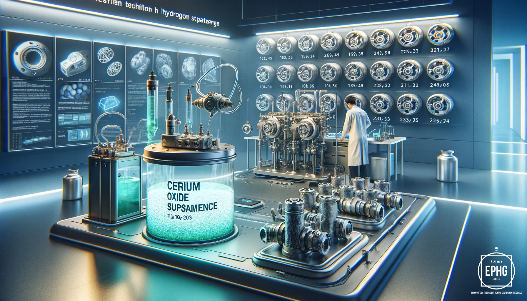 The Future Of Cerium The Future Of Cerium
