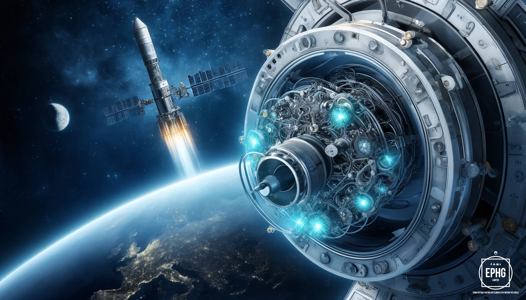 The Future Of Curium In Space Missions The Future Of Curium In Space Missions