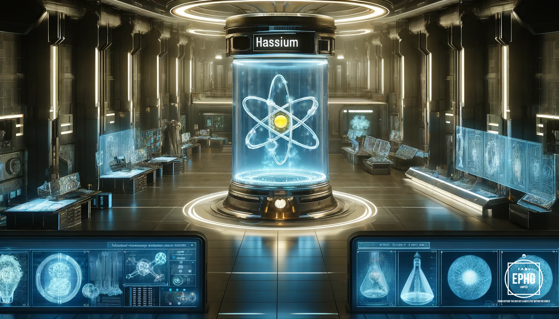 The Future Of Hassium The Future Of Hassium