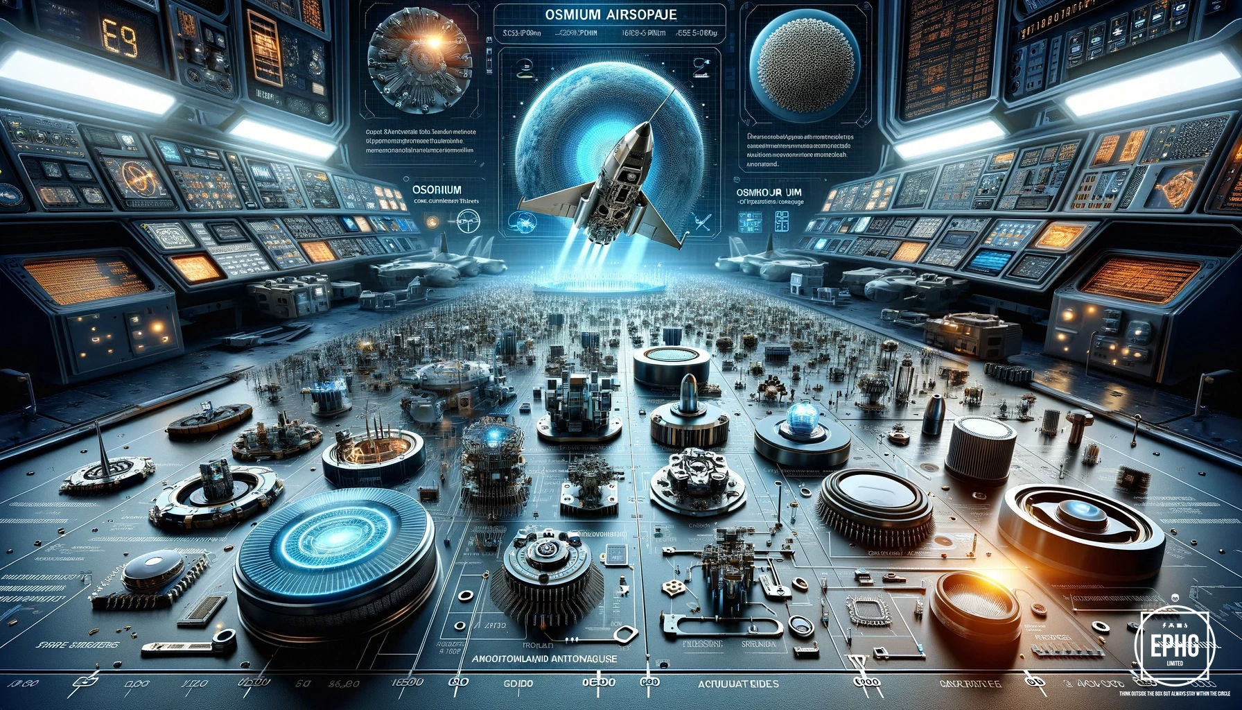 The Future of Osmium Tools and Technology in Aerospace The Future of Osmium Tools and Technology in Aerospace