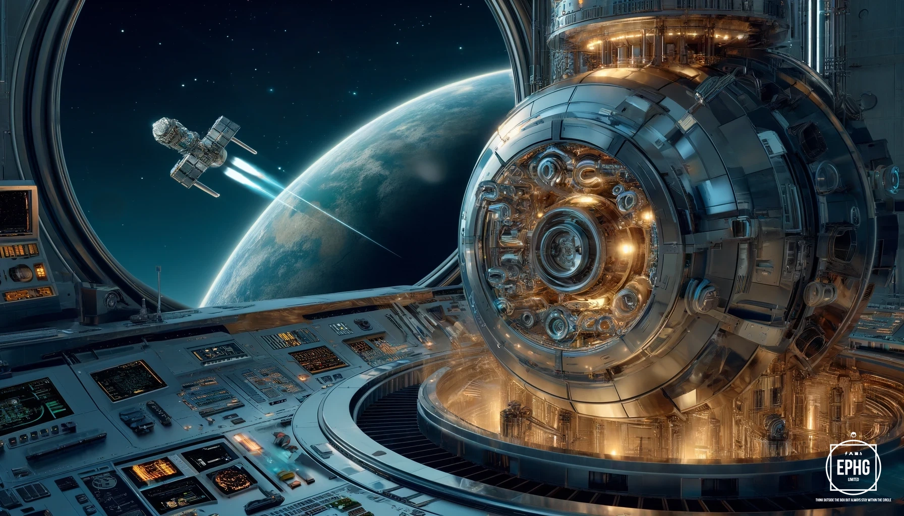 The Future of Plutonium in Space Technology Producing Energy The Future of Plutonium in Space Technology Producing Energy