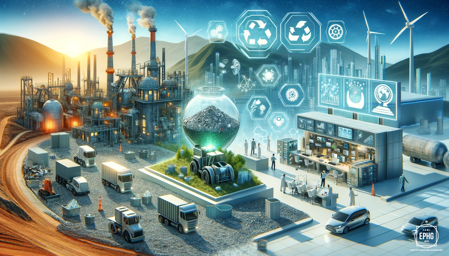 The Future of Post Transition Metals The Future of Post Transition Metals