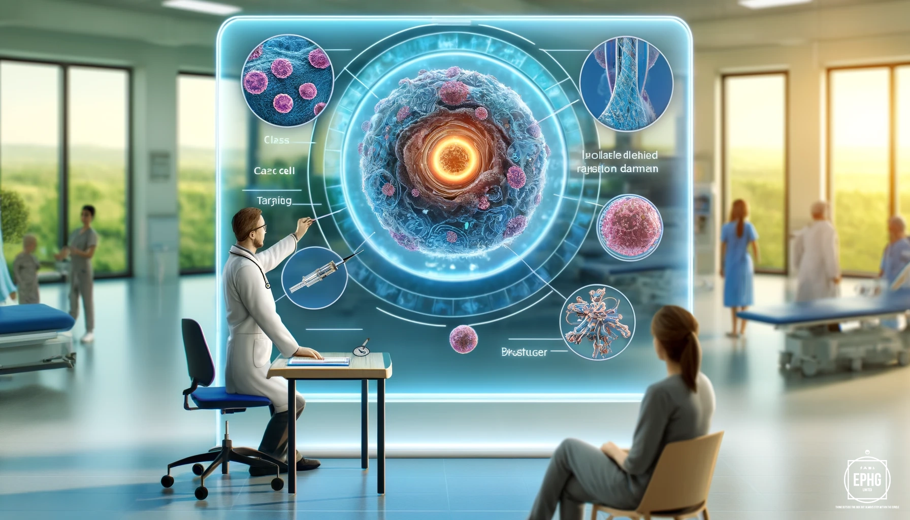 The Future of Protactinium in the use of Tageting Alpha Therapy The Future of Protactinium in the use of Tageting Alpha Therapy