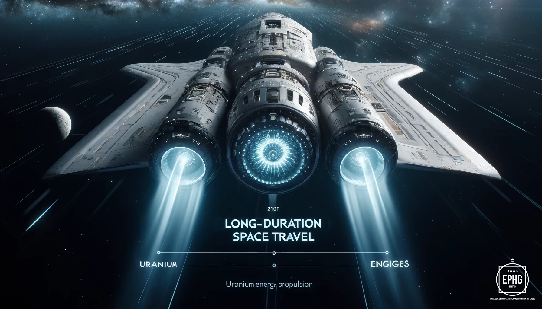 The Future of Uranium Energy Propulsion The Future of Uranium Energy Propulsion