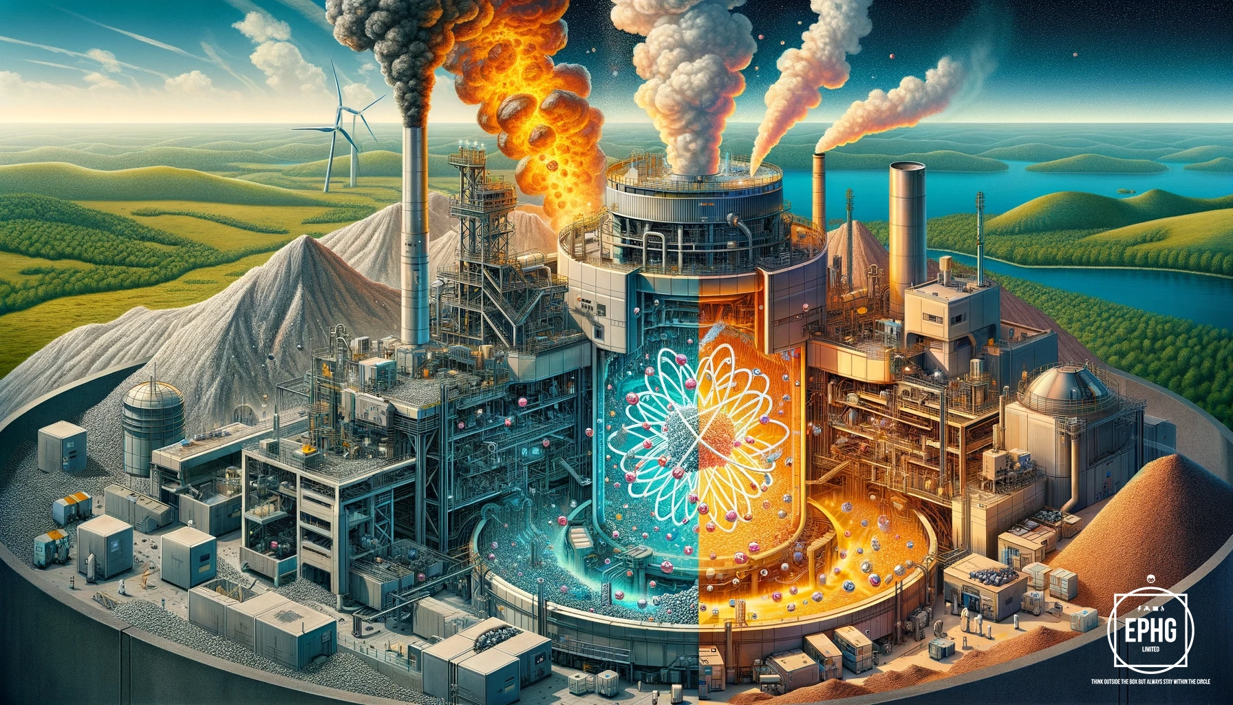 The Process Of Mining Ores To Flerovium The Process Of Mining Ores To Flerovium