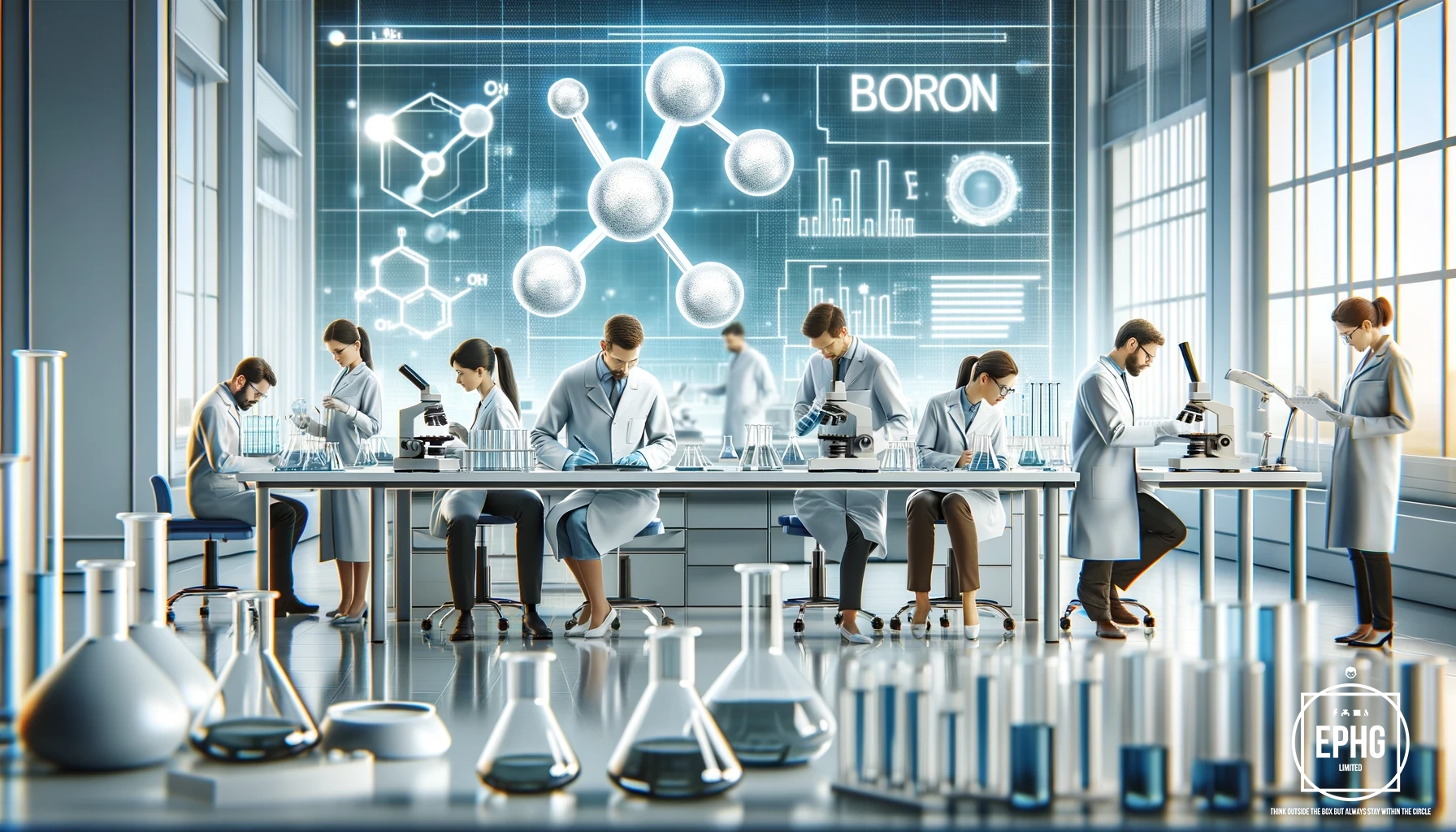 The Science of Boron The Science of Boron