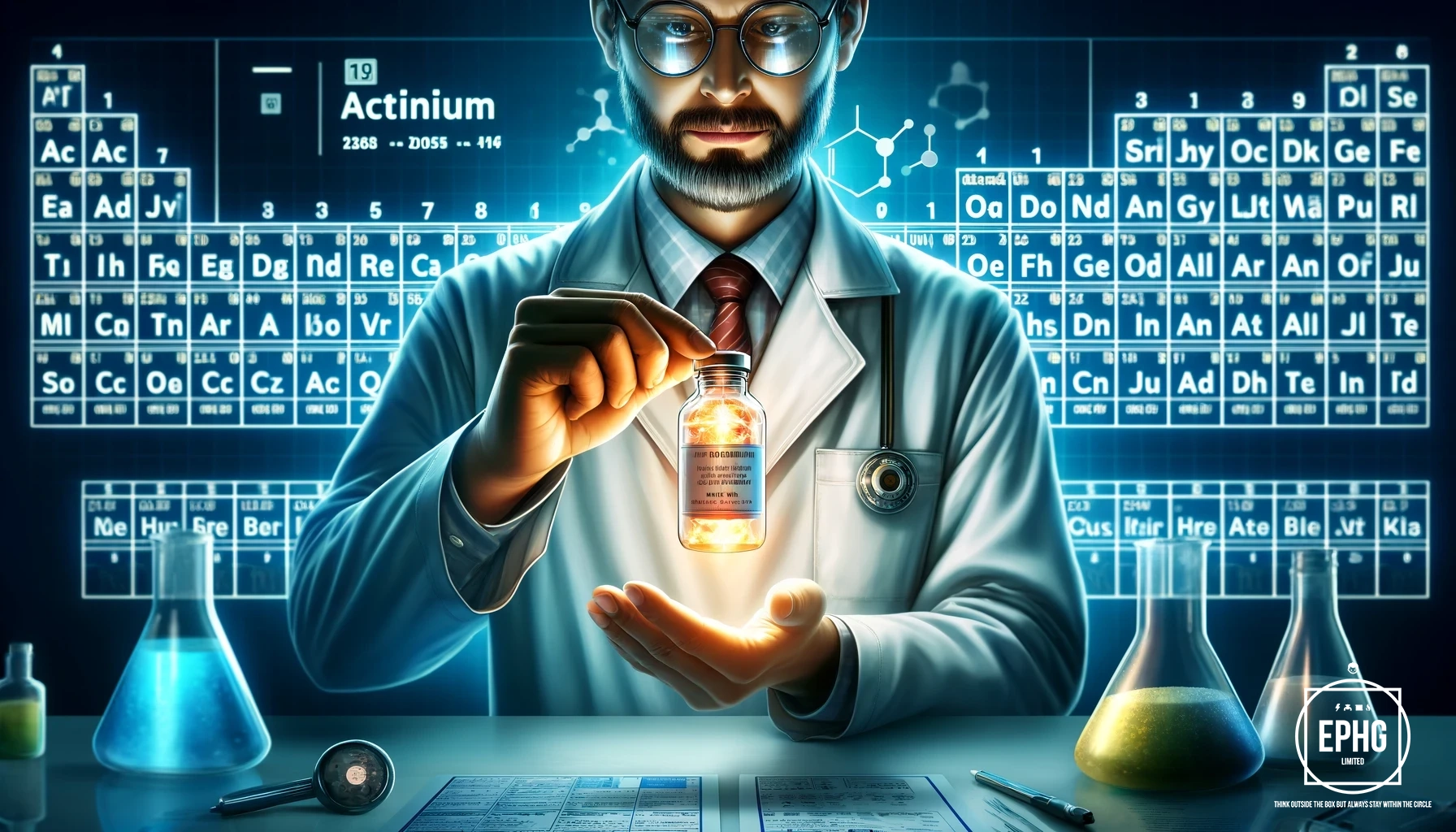The Science Of Actinium The Science Of Actinium