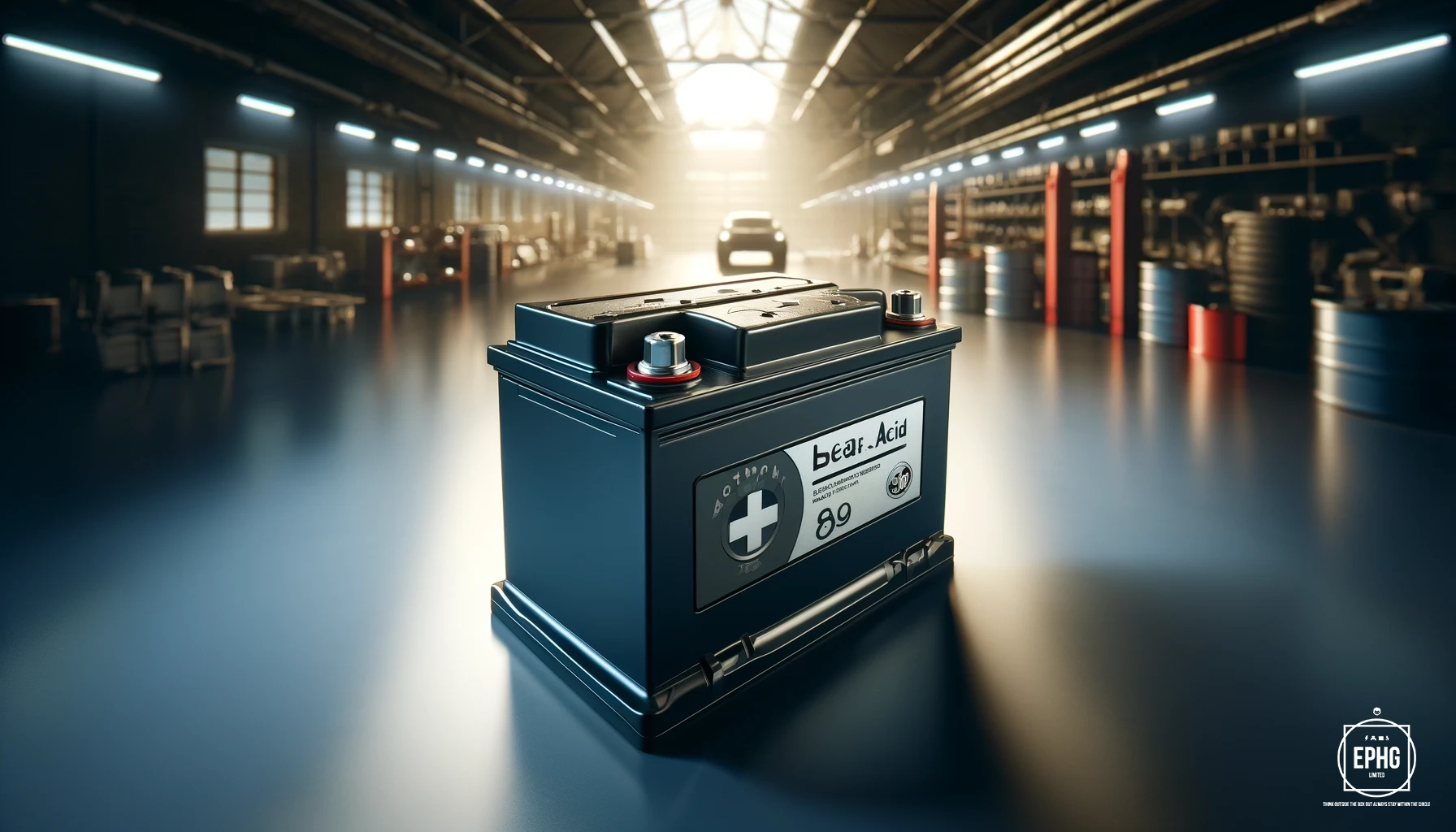 The use of Battery using Antimony Technology The use of Battery using Antimony Technology