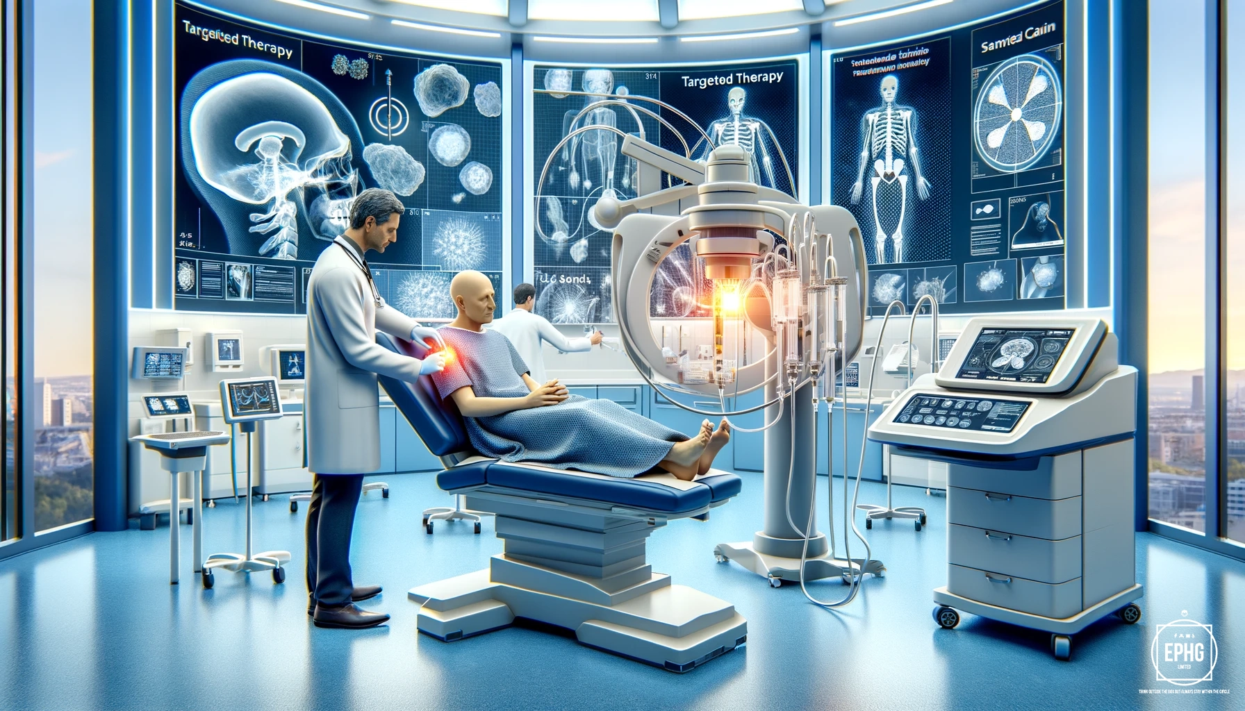 The use of Samarium Targeting Cancer Therapy The use of Samarium Targeting Cancer Therapy