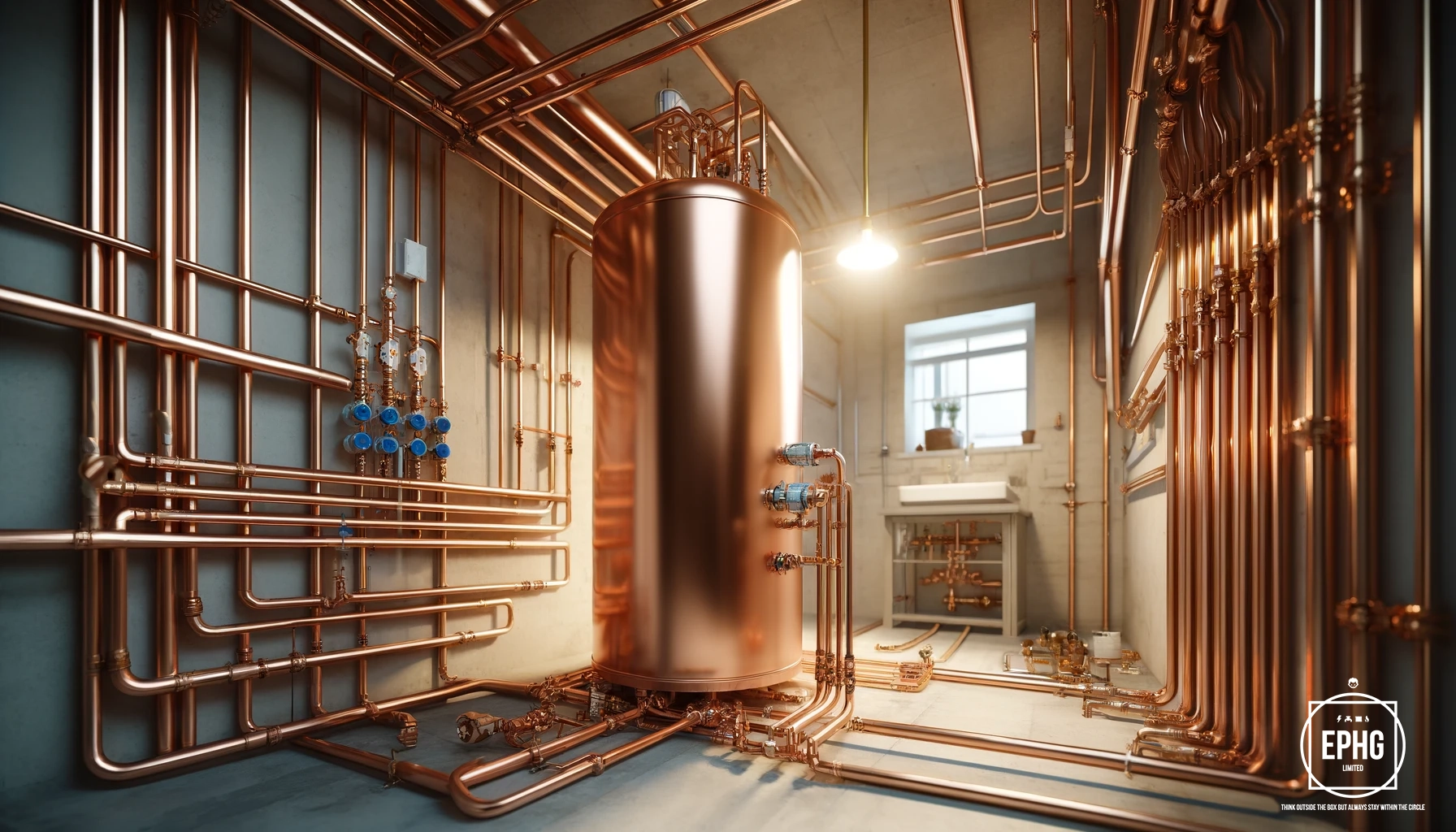The Uses Of Copper In The Plumbing Industry The Uses Of Copper In The Plumbing Industry