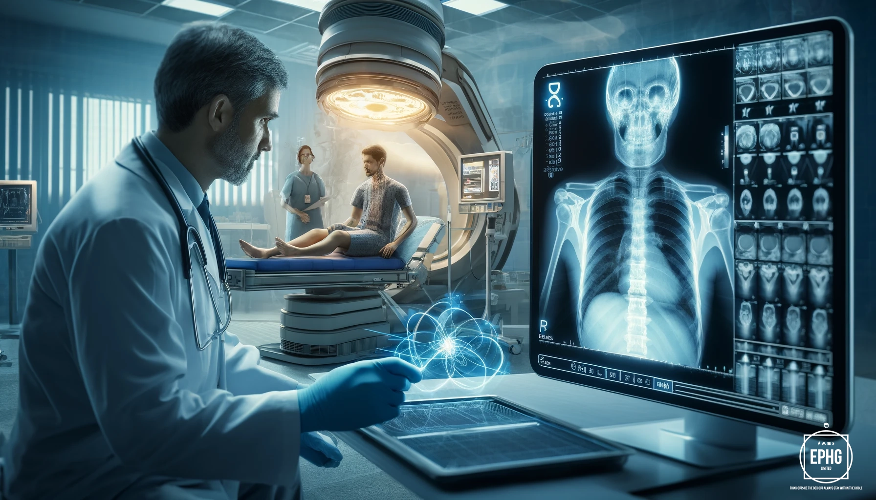 Thulium 170 in X Ray Devices Thulium 170 in X Ray Devices