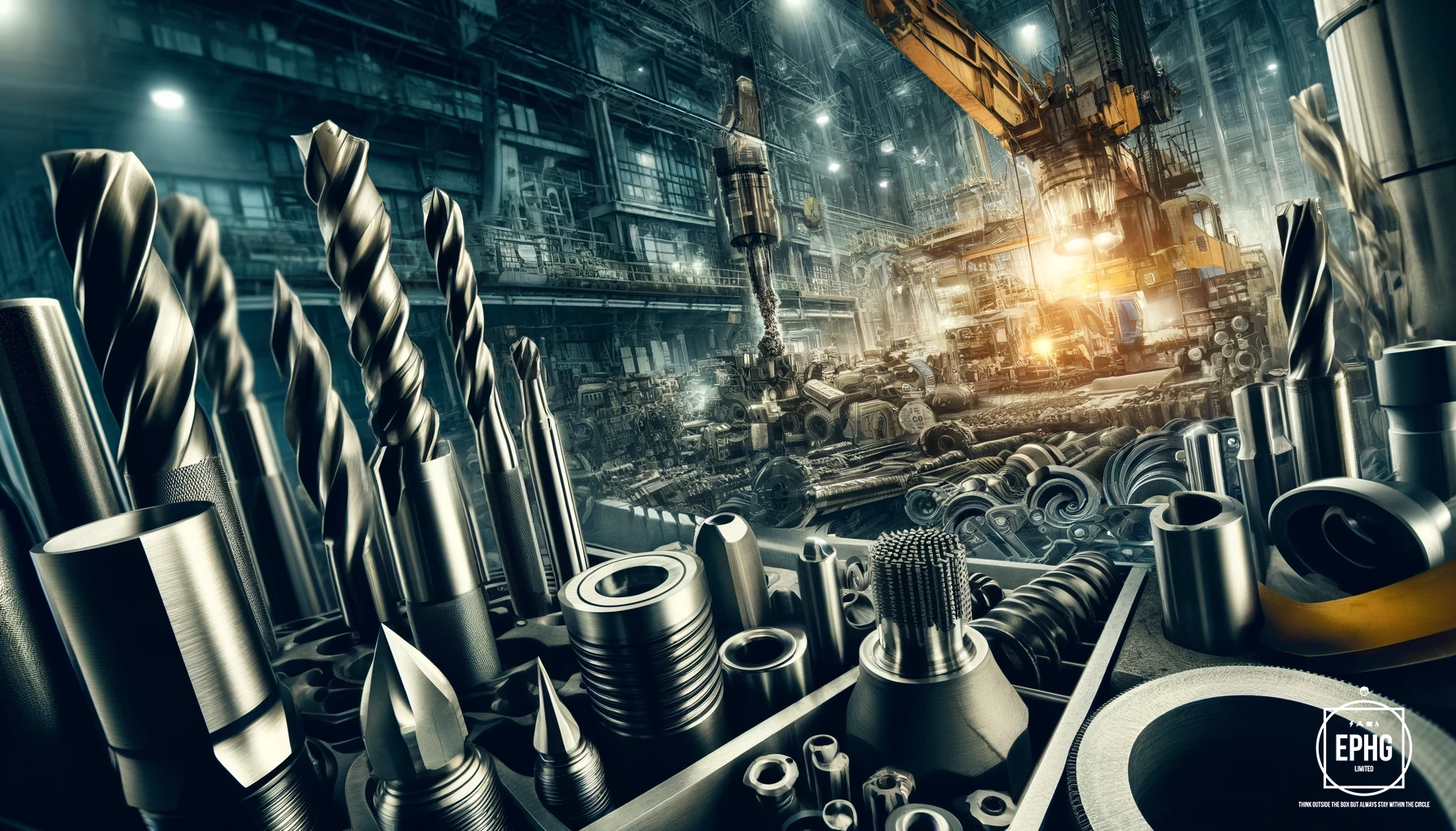 Tungsten Tools used for Industry Tungsten Tools used for Industry