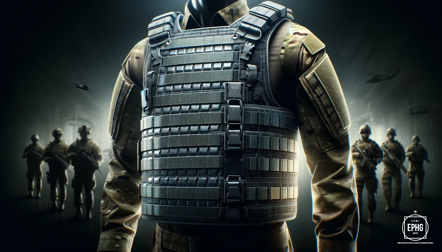 Tungsten Vest used in Military Police and Body Guarding Tungsten Vest used in Military Police and Body Guarding