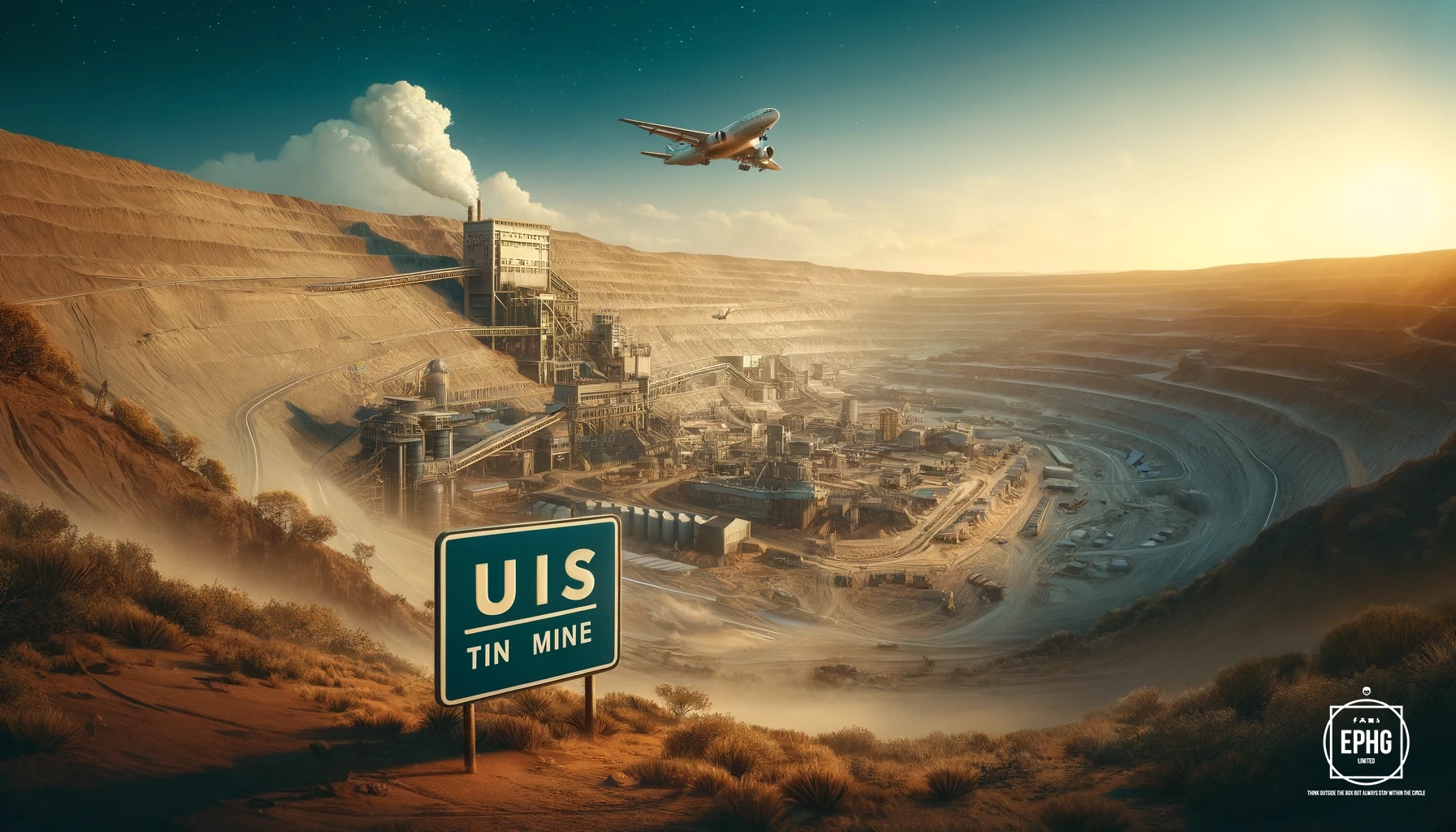 Uis Tin Mine Uis Tin Mine