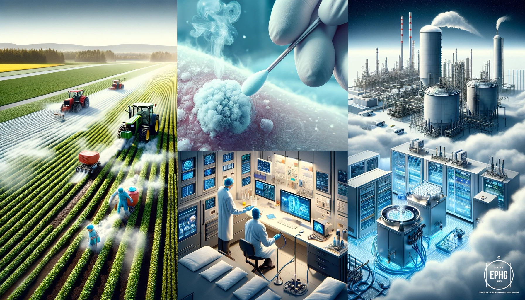 Uses of Nitrogen Uses of Nitrogen